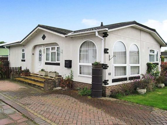 2 Bedroom Bungalow